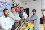 জার্নালিস্ট অব দ্যা ইয়ার পুরস্কার জিতেছেন ডেইলি ক্যাম্পাসের…