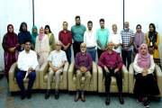 বাংলাদেশ ইউনিভার্সিটিতে ‘একাডেমিক গবেষণায় কৃত্রিম বুদ্ধিমত্…