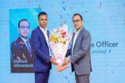 ব্যাংকিং ছেড়ে প্রযুক্তি খাতে জিশান আহমেদ, জেনকোর সল্যুশনসের…