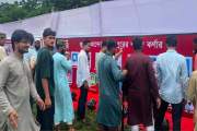 বেরোবিতে দিনব্যাপী ‘জুলুমের বিরুদ্ধে জুলাই’ শীর্ষক প্রদর্শনী