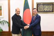‘ভারতে বসে হাসিনা যেন কোনো রাজনৈতিক বক্তব্য না দিতে পারেন’