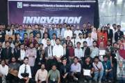 আইইউবিএটিতে উদ্ভাবন ও প্রযুক্তিভিত্তিক প্রতিযোগিতা সম্পন্ন