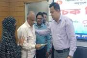 সড়ক দুর্ঘটনায় ক্ষতিগ্রস্ত ৩১ পরিবারকে ১ কোটি ১৯ লাখ টাকা অন…