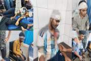 হাসপাতালে চিকিৎসা নিতে গিয়েও হামলার শিকার, জকসু নেতা-সাংবাদ…