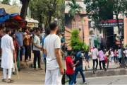এবার পুরান ঢাকার আলিয়া মাদ্রাসা ও ন্যাশন্যাল মেডিকেলে শিবির…