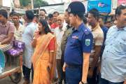 শিক্ষার্থীকে ধর্ষণচেষ্টার অভিযোগে শিক্ষাপ্রতিষ্ঠানে আগুন, স…