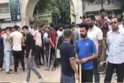 ঢাকা কলেজে ছাত্রদল-শিবিরের মারামারি, কয়েকজন আহত