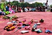 ছোট্ট বেলার পুতুল খেলা নিয়ে ব্যতিক্রমী আয়োজন ‘পুতুল প্রহর’