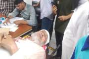 ছাত্রদল-ছাত্রশিবিরের সংঘর্ষে আহত আলিয়ার অধ্যক্ষ