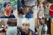ছাত্রদল-শিবির সংঘর্ষে কবি নজরুল কলেজের অন্তত ২০ জন আহত