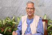 জুলাই গণঅভ্যুত্থান দিবসে ড. মুহাম্মদ ইউনূসের বিবৃতি