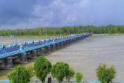 ভারতে তীব্র বর্ষণে বাড়ছে নদীর পানি, তিস্তায় বিপৎসীমার ওপরে