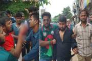 ছাত্রদলের সঙ্গে শিবিরের সংঘর্ষে উত্তপ্ত বরিশাল বিশ্ববিদ্যাল…
