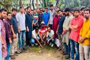 ৩৬ জুলাই স্মরণে ইবি ছাত্রদলের ৩৬টি গাছের চারা রোপণ