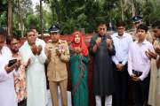 বরগুনায় জুলাই গণঅভ্যুত্থান দিবস উপলক্ষে সপ্তাহব্যাপী কর্মস…