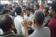 পাবিপ্রবিতে জুলাই স্মরণসভায় দাওয়াত না দেওয়ায় অনুষ্ঠান বন্ধ …