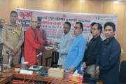ঝালকাঠিতে জুলাই গণঅভ্যুত্থান দিবস পালিত, জুলাই যোদ্ধাদের সং…