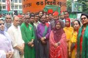 রাজনৈতিক দল নয়, ছাত্র-জনতার নেতৃত্বেই হাসিনার পতন ঘটেছে: ম…