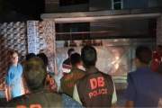সাবেক এমপি সাকিব আল হাসানের বাড়িতে পেট্রোল বোমা