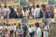 পাল্টাপাল্টি কর্মসূচিতে থমথমে জবি, পরিচয়পত্র চেক করে ঢুকতে …