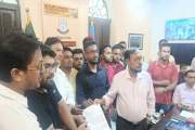 প্রশাসনের সিদ্ধান্ত মেনে সব সংগঠনের কর্মসূচি বন্ধ রাখার দাব…