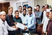 লোডশেডিং ও দ্রব্যমূল্য নিয়ন্ত্রণের দাবিতে কক্সবাজারে ১১-দলী…