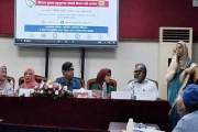 ৫৭% স্বাস্থ্যকর্মী অপ্রয়োজনীয়ভাবে শিশুকে গুঁড়াদুধের পরামর্শ…