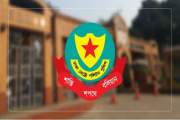 আর্মি স্টেডিয়ামের বিপরীত পাশে আ. লীগের মিছিলের প্রস্তুতি, অ…