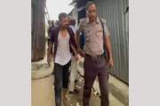 মাদক সেবনের সময় ৩ যুবক আটক, গণধোলাই দিয়ে পুলিশে সোপর্দ