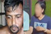 নারী সহকর্মীর ঘর থেকে বস্ত্রহীন অবস্থায় যুবদল সভাপতি আটক, ভ…
