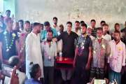 জামায়াত থেকে বহিষ্কৃত এমপি গাজী নজরুলের ১২ অনুসারী বিএনপিতে…