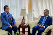 উচ্চশিক্ষায় সার্কের সহযোগিতার আশ্বাস: মহাসচিবের সঙ্গে জাতীয়…
