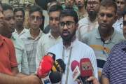 গণঅভ্যুত্থানের সঙ্গে প্রথম বেইমানি করেছেন জামায়াত আমির: রাশ…