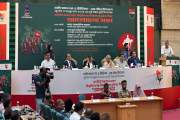 জামায়াত আমিরের বাসায় প্রদর্শনীতে জিয়ার অনুপস্থিতি নিয়ে রিজভ…