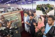 মেডিকেল কলেজ প্রতিষ্ঠার ১৮ বছর পর হাসপাতালের ভিত্তিপ্রস্তর …