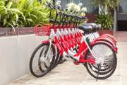 রাজধানীর সড়কে নামছে জোবাইক