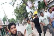 ছাত্রদলের ধাওয়া খেয়ে থানায় আশ্রয় নিল ছাত্রশিবিরের নেতাকর্মী…