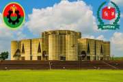 রাষ্ট্রপতি নির্বাচনের জন্য দুটি মনোনয়ন ফরম সংগ্রহ বিএনপির