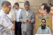 চাঁদপুরের সিভিল সার্জনকে বদলির নির্দেশের দুই ঘণ্টা পর সিদ্ধ…
