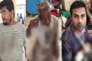 যশোরে নিয়ন্ত্রণ হারিয়ে বাস খাদে, মুক্তিযোদ্ধাসহ আহত ৪