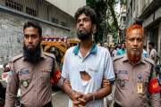 ভাইরাল মিজানকে গ্রেপ্তার করেছে পুলিশ