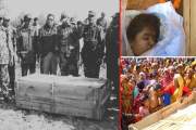 প্রথমবারের মতো ফেলানীর কফিন মোড়ানো ছবি, শেয়ার করলেন জুলকারন…