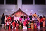 সম্প্রীতির সুরে বৈচিত্র্যের উদযাপন, খুবিতে আদিবাসী শিক্ষার্…