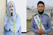 গোবিপ্রবি রোভার স্কাউটের নতুন নেতৃত্বে ফারিহা-তরিকুল
