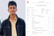 এসএসসি পরীক্ষায় জিপিএ-৫ পেল খালিদ বিন হাসান