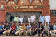 এসএসসির ফলাফল প্রকাশ: চাঁদপুরে শীর্ষে মাতৃপীঠ, দ্বিতীয় আল-আ…