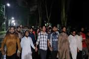 শিক্ষক নিয়োগের ক্ষমতা ম্যানেজিং কমিটির হাতে দেওয়ার প্রতিবাদ…