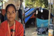 জাতীয় কারাতে চ্যাম্পিয়নশিপে সোনা জিতে তাঁবুর ঘরে ফিরলেন কিশ…