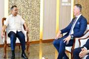 প্রধানমন্ত্রীর সঙ্গে ভিসার এশিয়া-প্যাসিফিক অঞ্চলের প্রেসিড…