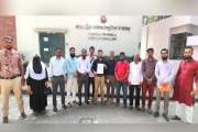 দ্রুত প্রজ্ঞাপন চেয়ে প্রধানমন্ত্রীকে স্বারকলিপি সরকারি কর্ম…